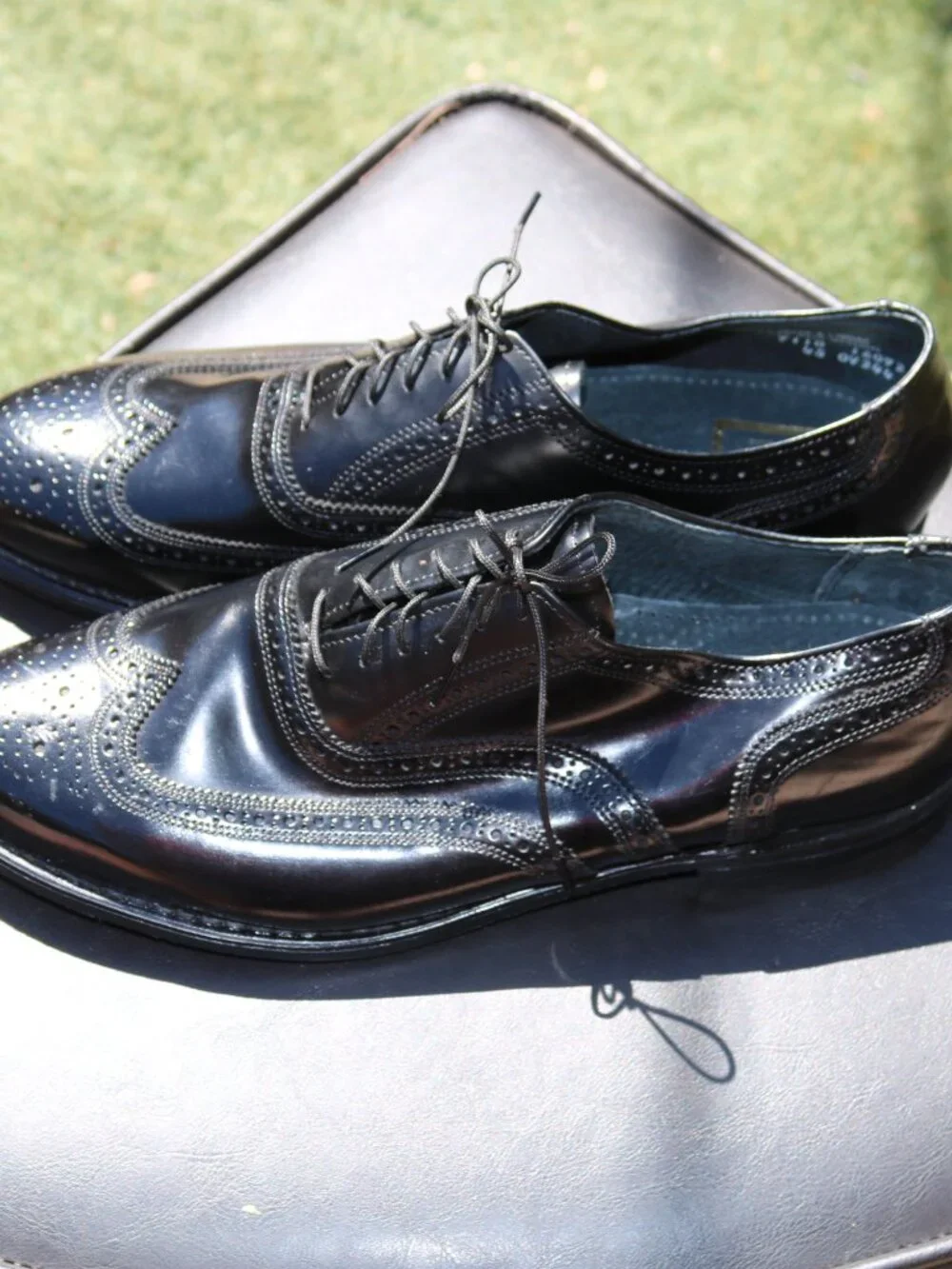 Stuart Mcguire these shoes